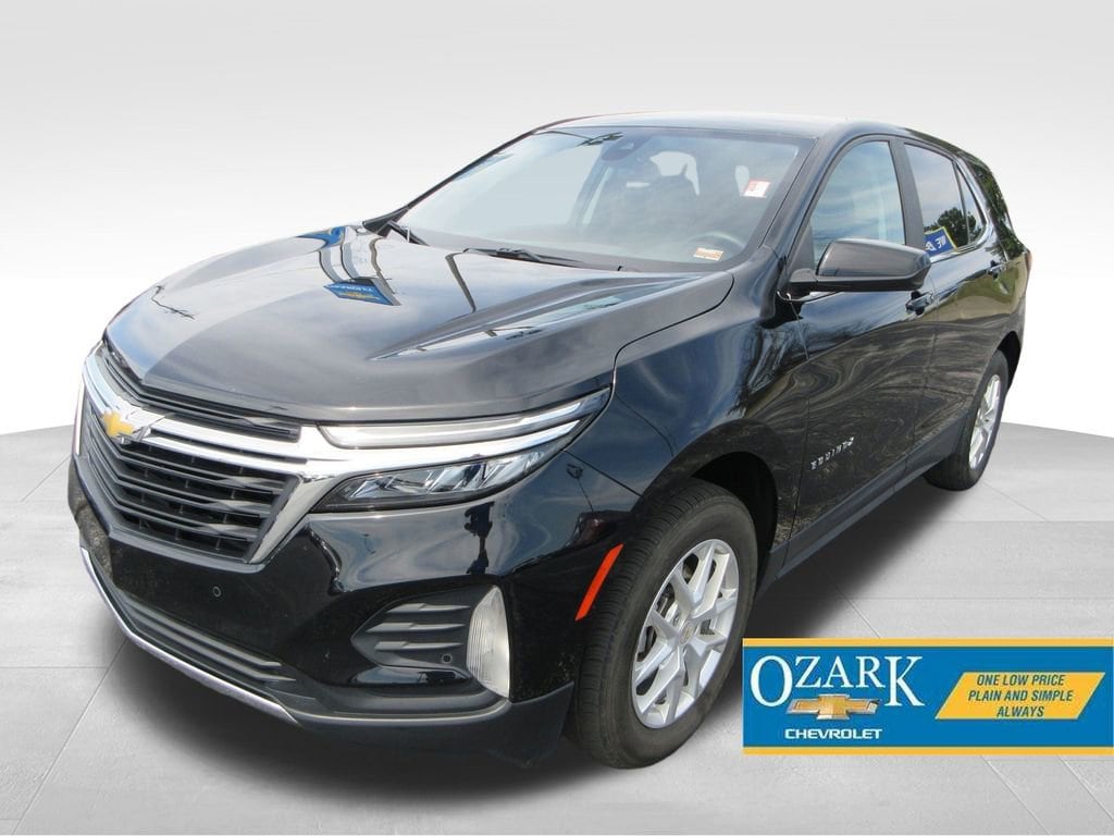 Used 2024 Chevrolet Equinox LT SUV