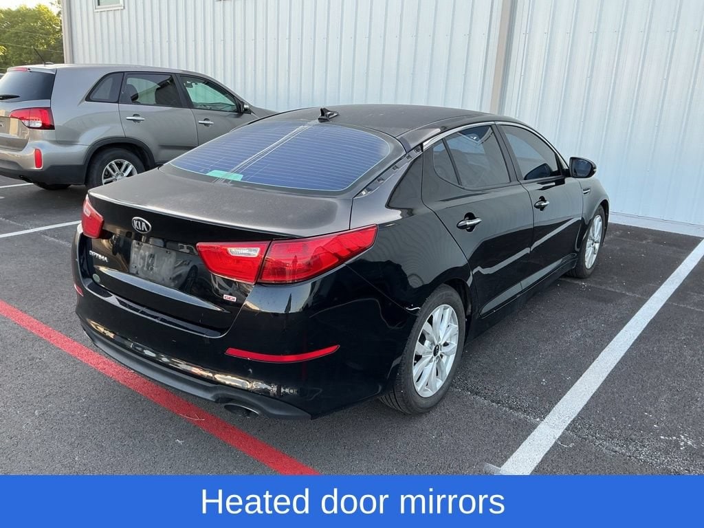 Used 2015 Kia Optima LX Sedan