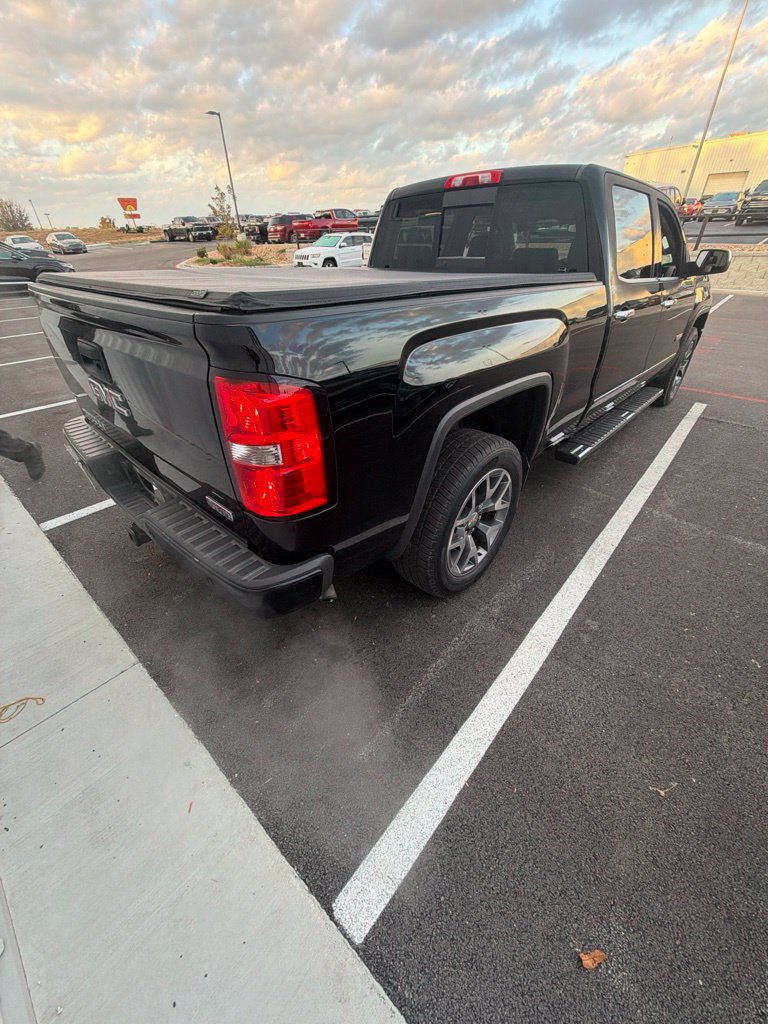 Used 2014 GMC Sierra 1500 SLT Truck Crew Cab