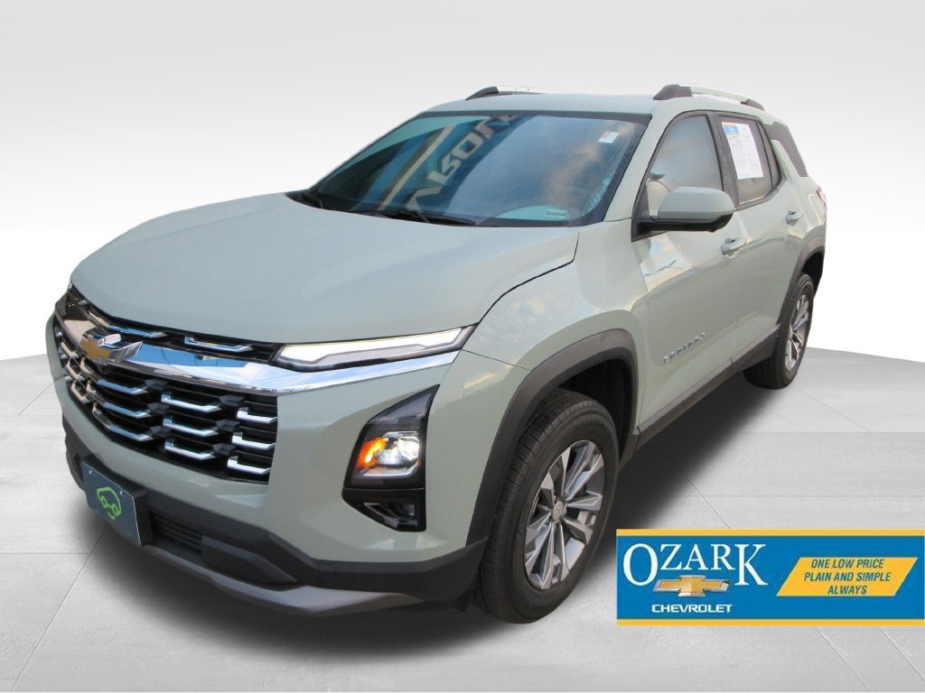 2025 Chevrolet Equinox