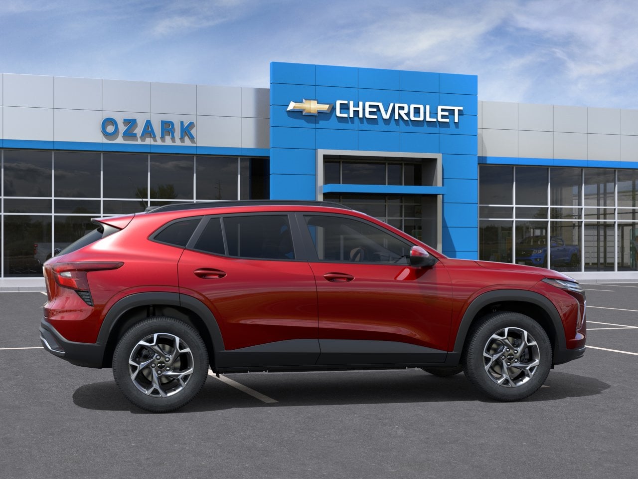 2026 Chevrolet Trax LT - Photo 38