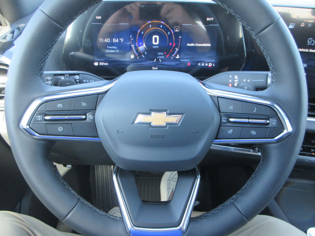 2027 Chevrolet Equinox LT - Photo 23