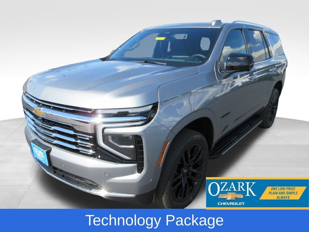 New 2026 Chevrolet Tahoe Premier SUV