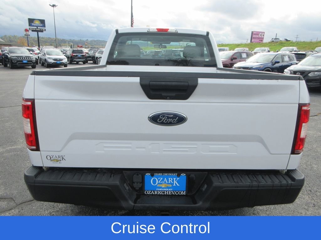 Used 2018 Ford F-150 XL Truck Regular Cab