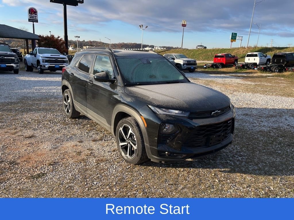 Used 2023 Chevrolet Trailblazer RS SUV