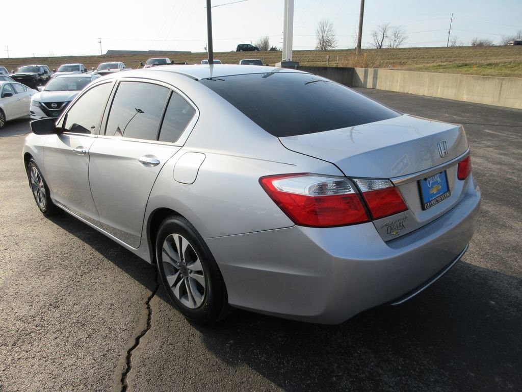 Used 2014 Honda Accord LX Sedan