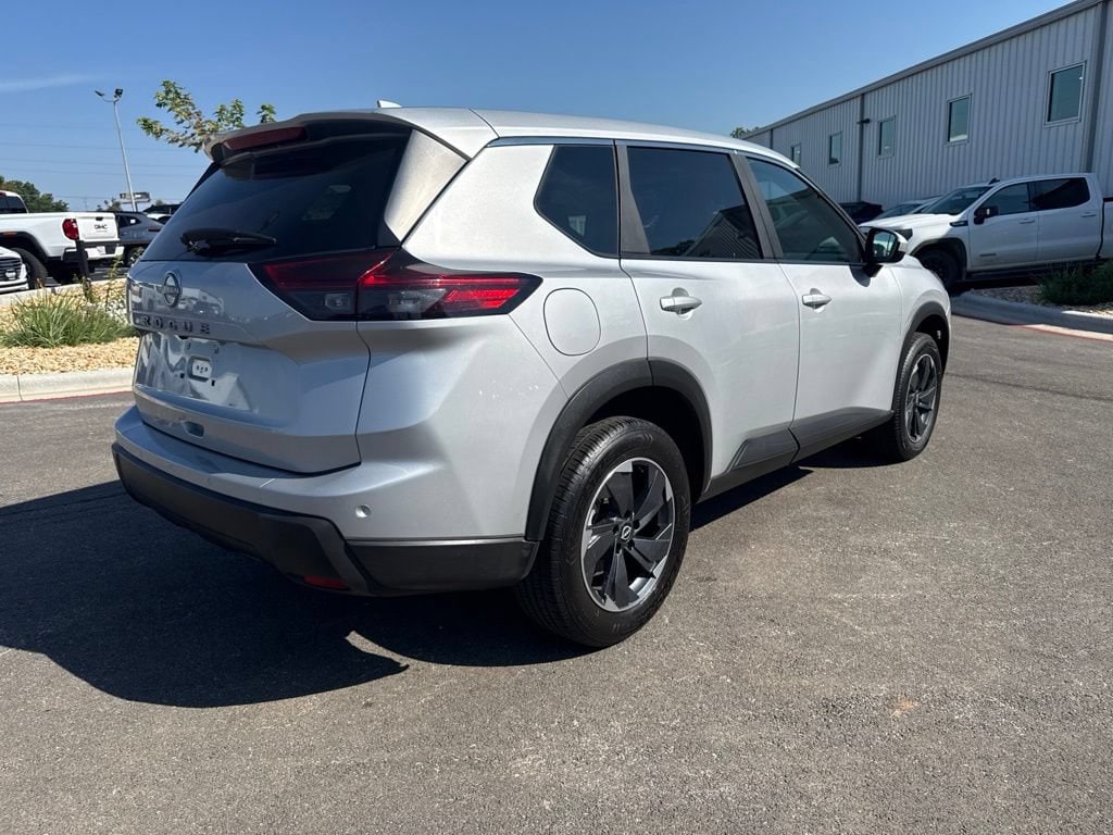 Used 2025 Nissan Rogue SV SUV