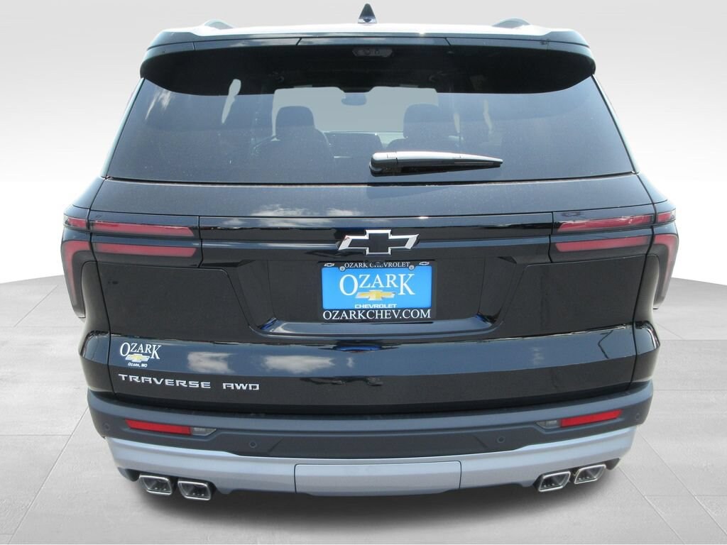 New 2026 Chevrolet Traverse LT SUV