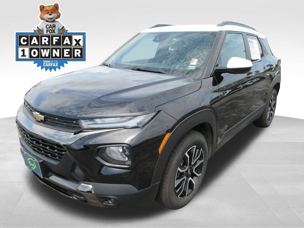 Used 2023 Chevrolet Trailblazer Activ SUV