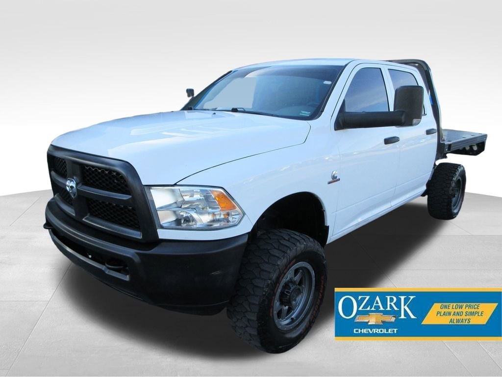 2018 RAM 2500 Tradesman 4X4 Crew Cab SWB's photo