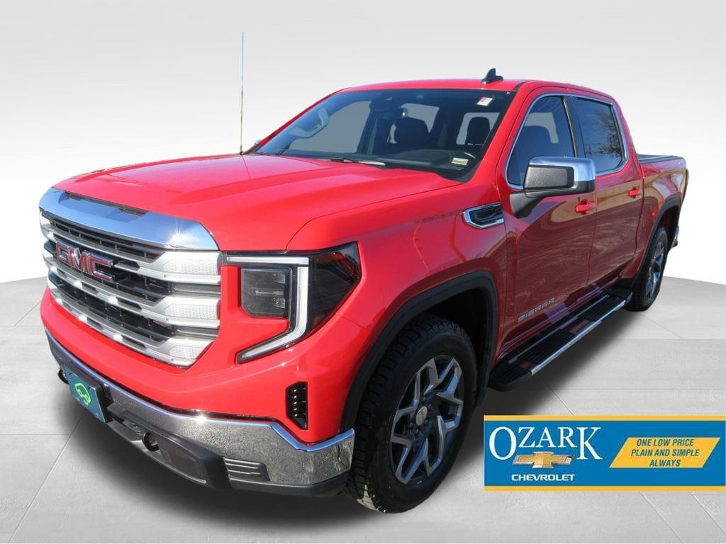 2023 GMC Sierra 1500 SLE's photo