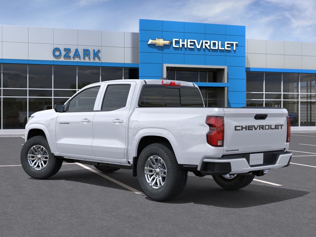 New 2026 Chevrolet Colorado LT Truck