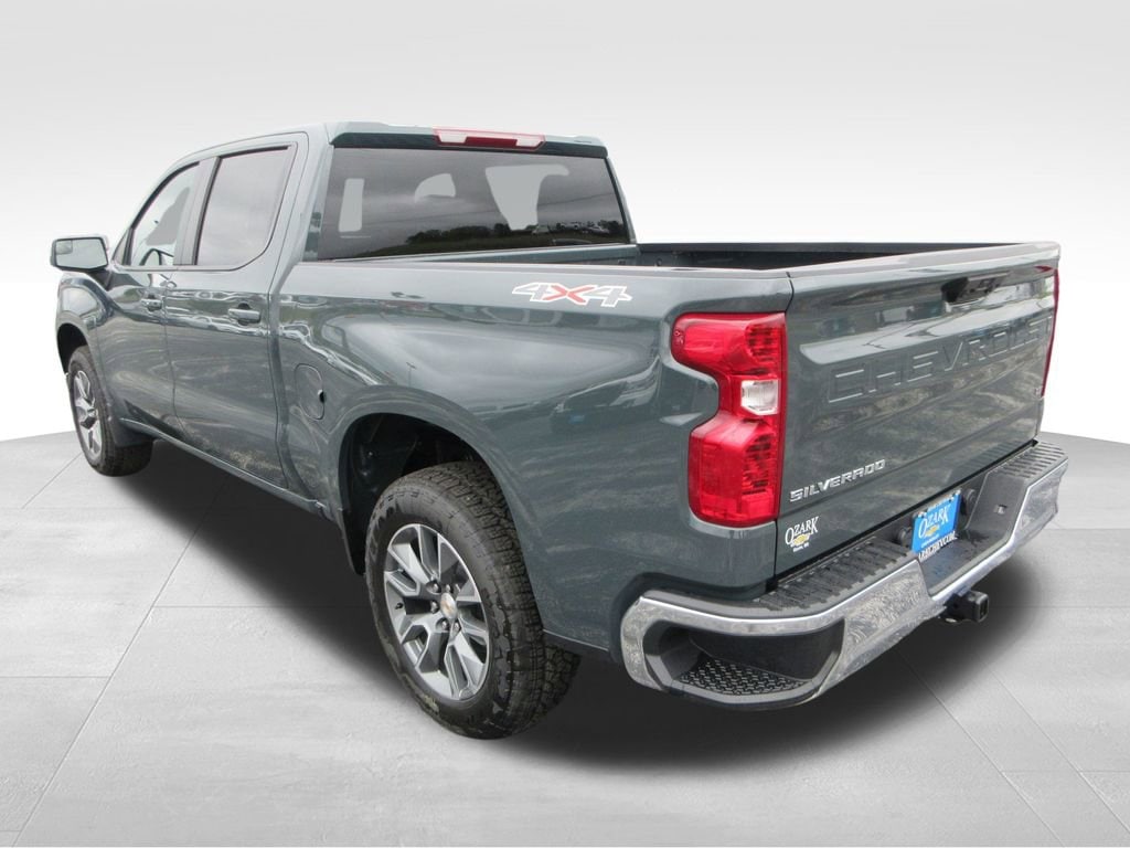 New 2026 Chevrolet Silverado 1500 LT (2FL) Truck
