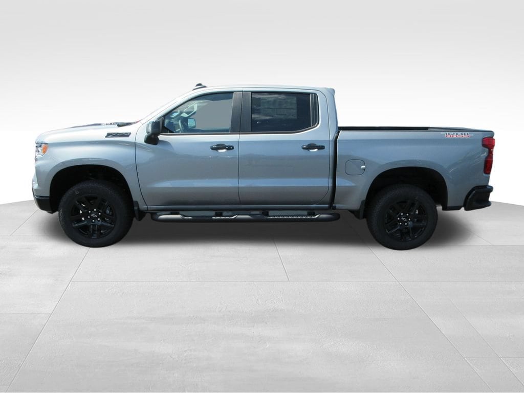 New 2026 Chevrolet Silverado 1500 LT Trail Boss Truck