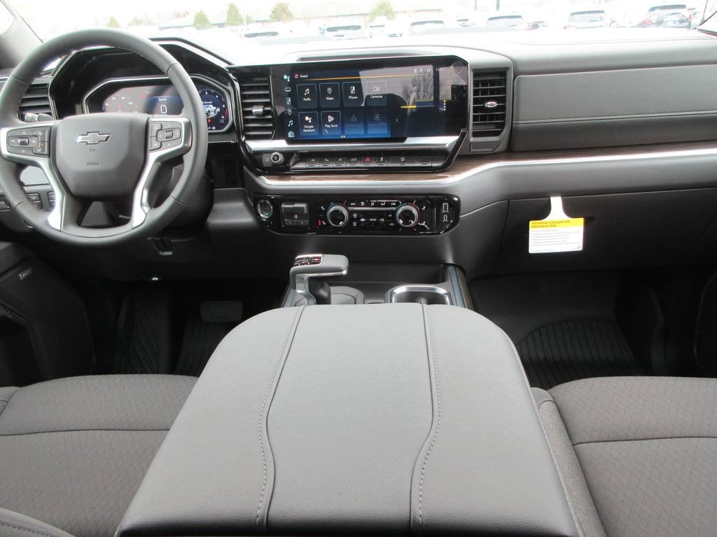2026 Chevrolet Silverado 1500 LT Trail Boss - Photo 19