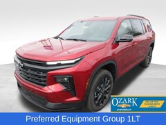 2026 Chevrolet Traverse LT SUV