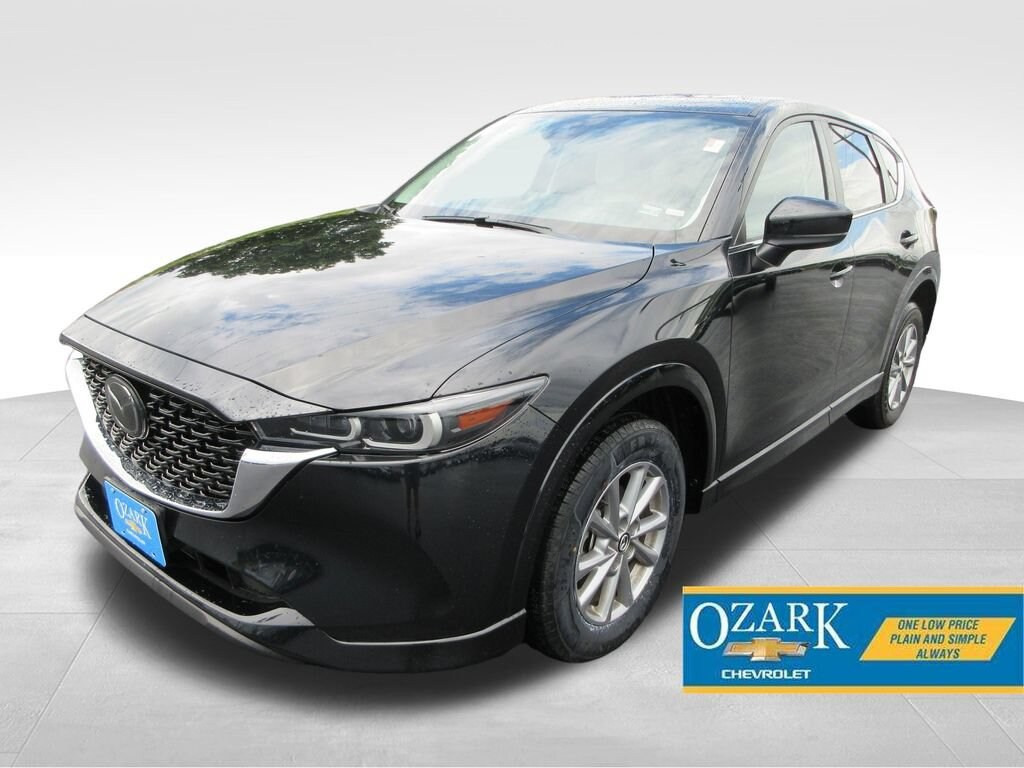 Used 2025 Mazda CX-5 2.5 S Preferred Package SUV