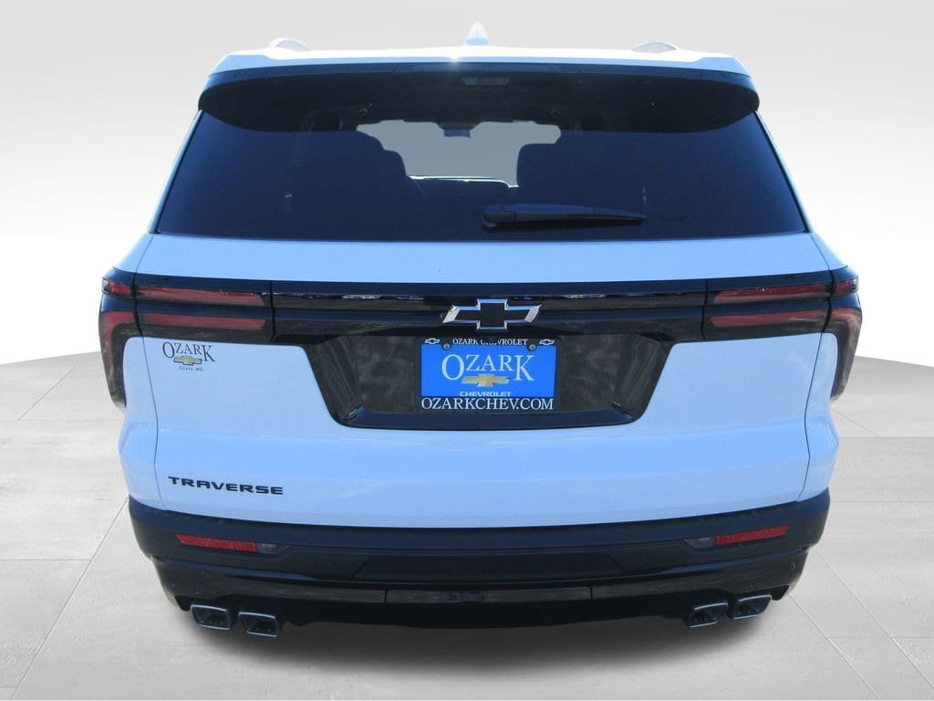 New 2026 Chevrolet Traverse LT SUV