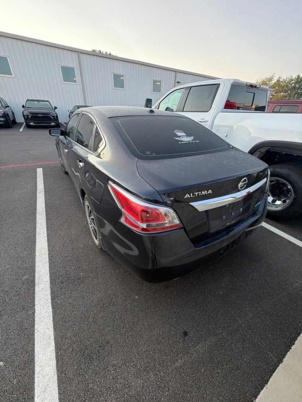 Used 2014 Nissan Altima 2.5 S Sedan