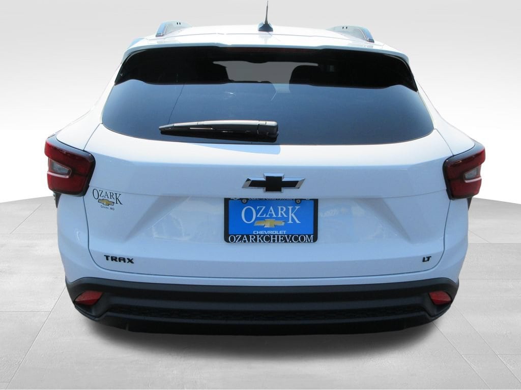 New 2026 Chevrolet Trax LT SUV