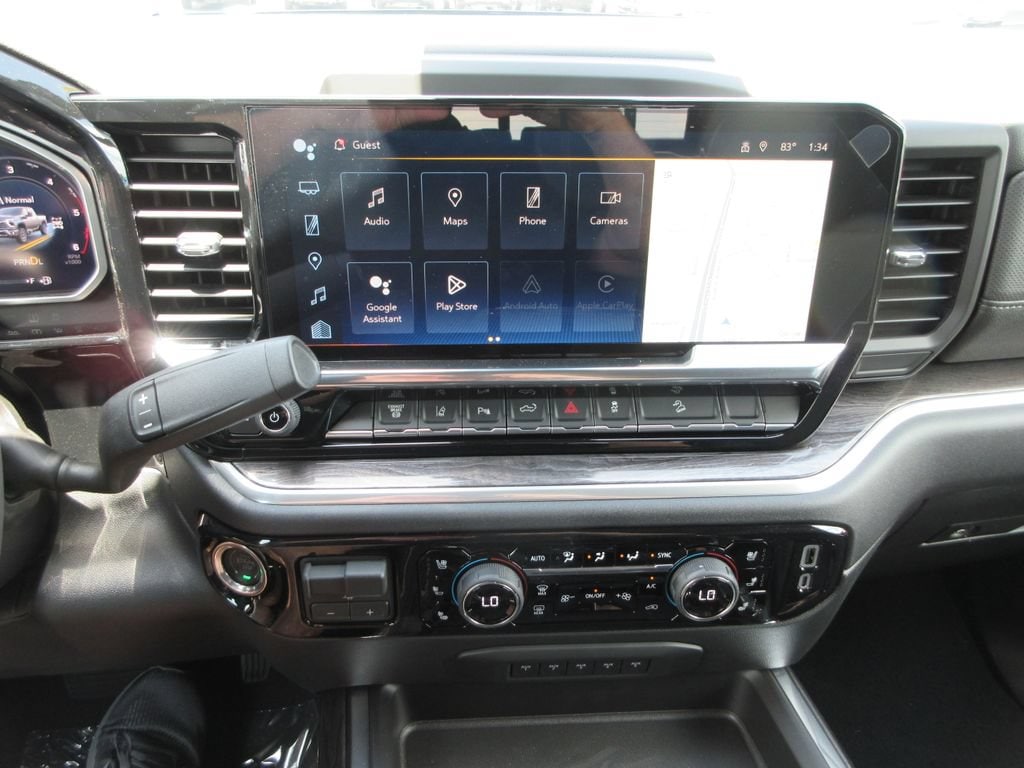 2026 Chevrolet Silverado 3500 HD LTZ - Photo 38