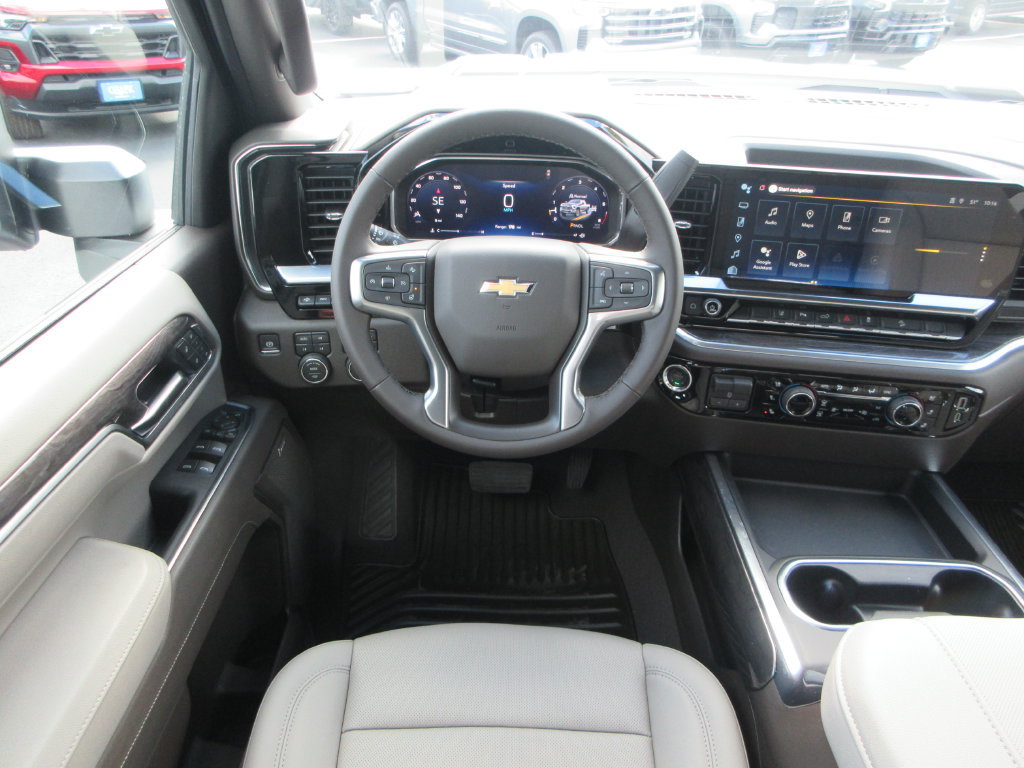 2026 Chevrolet Silverado 2500 HD LTZ - Photo 18