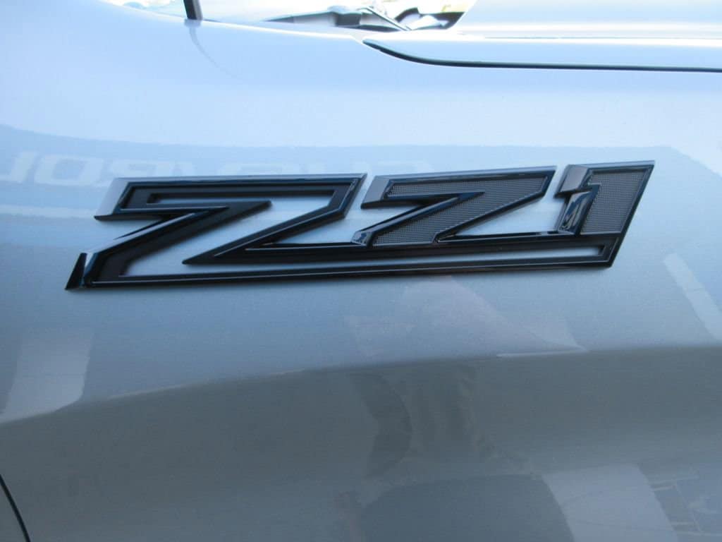 2026 Chevrolet Silverado 1500 LT Trail Boss - Photo 11