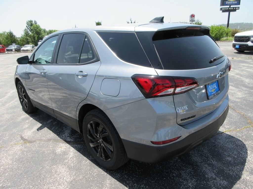Used 2024 Chevrolet Equinox LS SUV