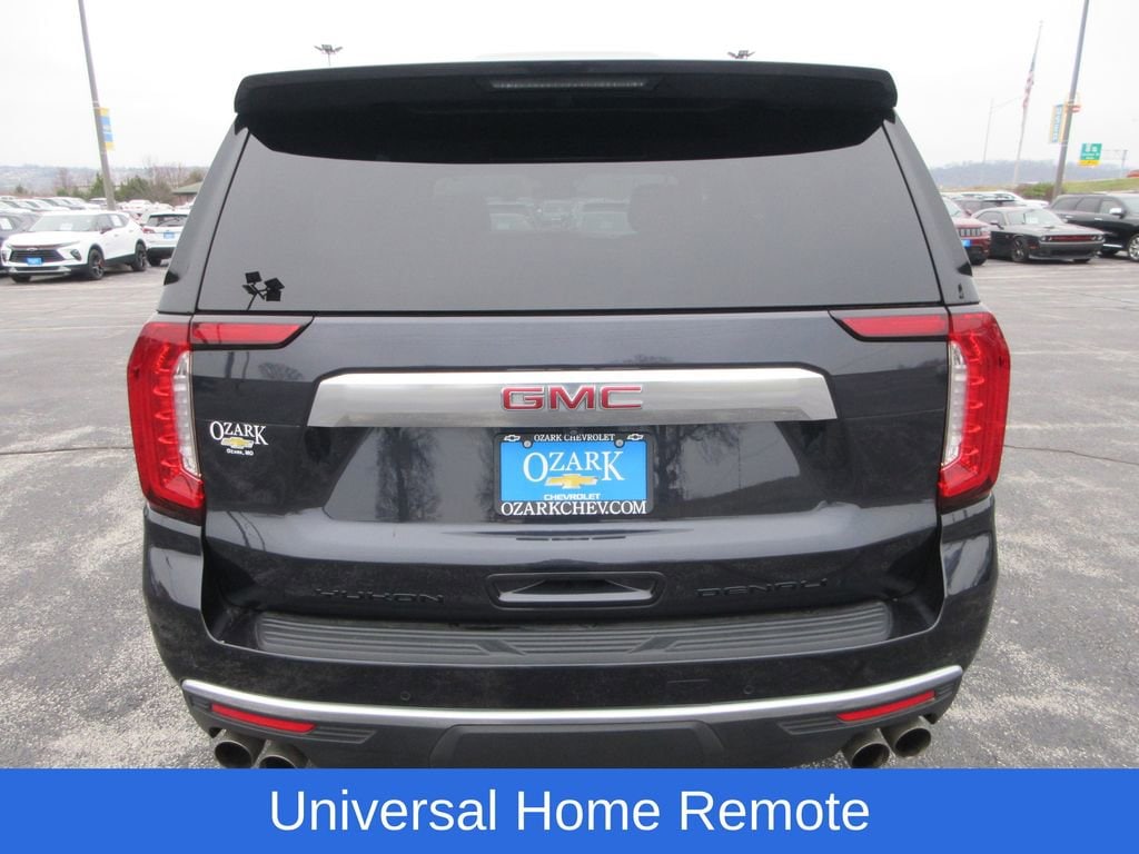 Used 2024 GMC Yukon Denali SUV