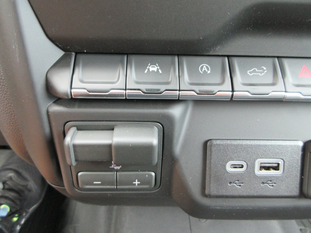 2026 Chevrolet Silverado 1500 Custom Trail Boss - Photo 30