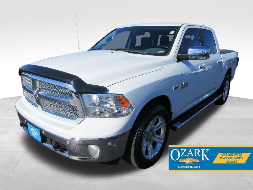 2018 RAM 1500 Pickup Lone Star Silver