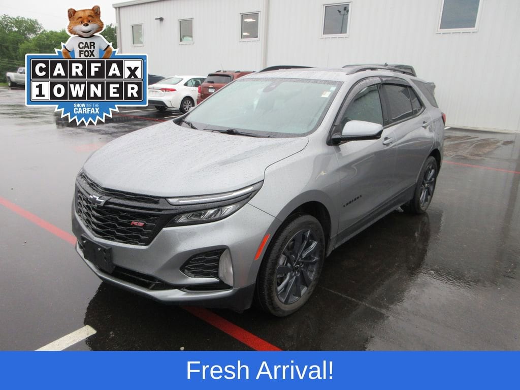2024 Chevrolet Equinox AWD RS 1.5T's photo