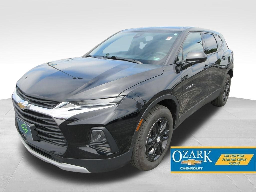 2021 Chevrolet Blazer 2.0T 2LT AWD's photo