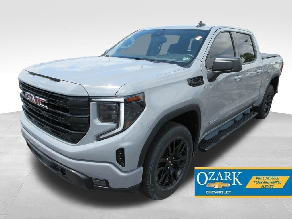 Used 2024 GMC Sierra 1500 Elevation Truck Crew Cab
