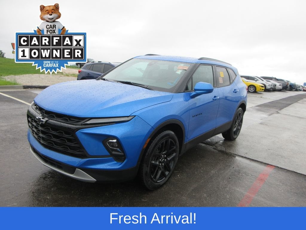 2024 Chevrolet Blazer 2.0T 2LT FWD's photo