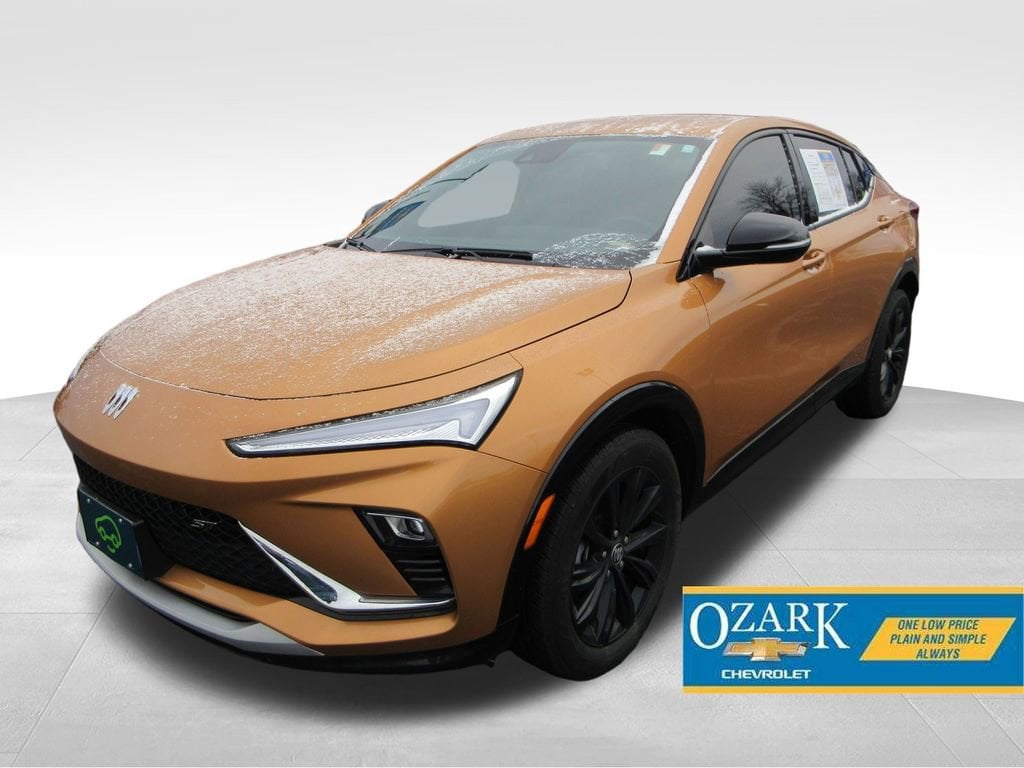 2024 Buick Envista Sport Touring's photo