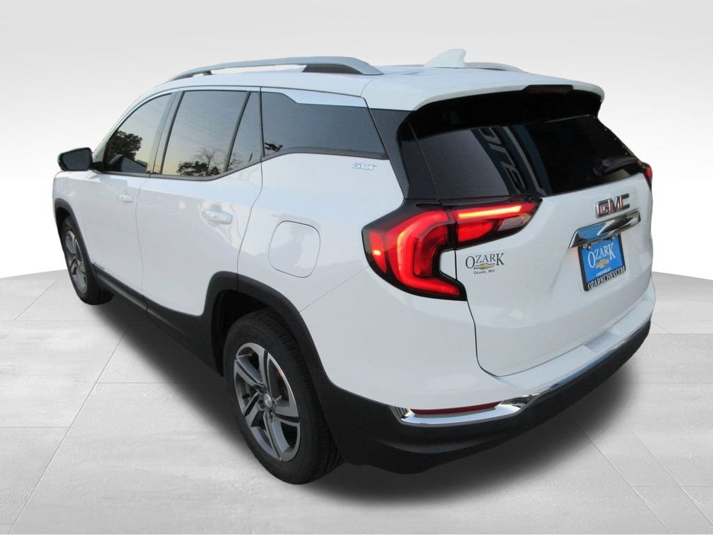 Used 2021 GMC Terrain SLT SUV