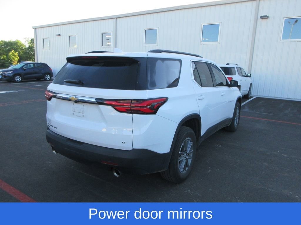 Used 2024 Chevrolet Traverse Limited LT Cloth SUV