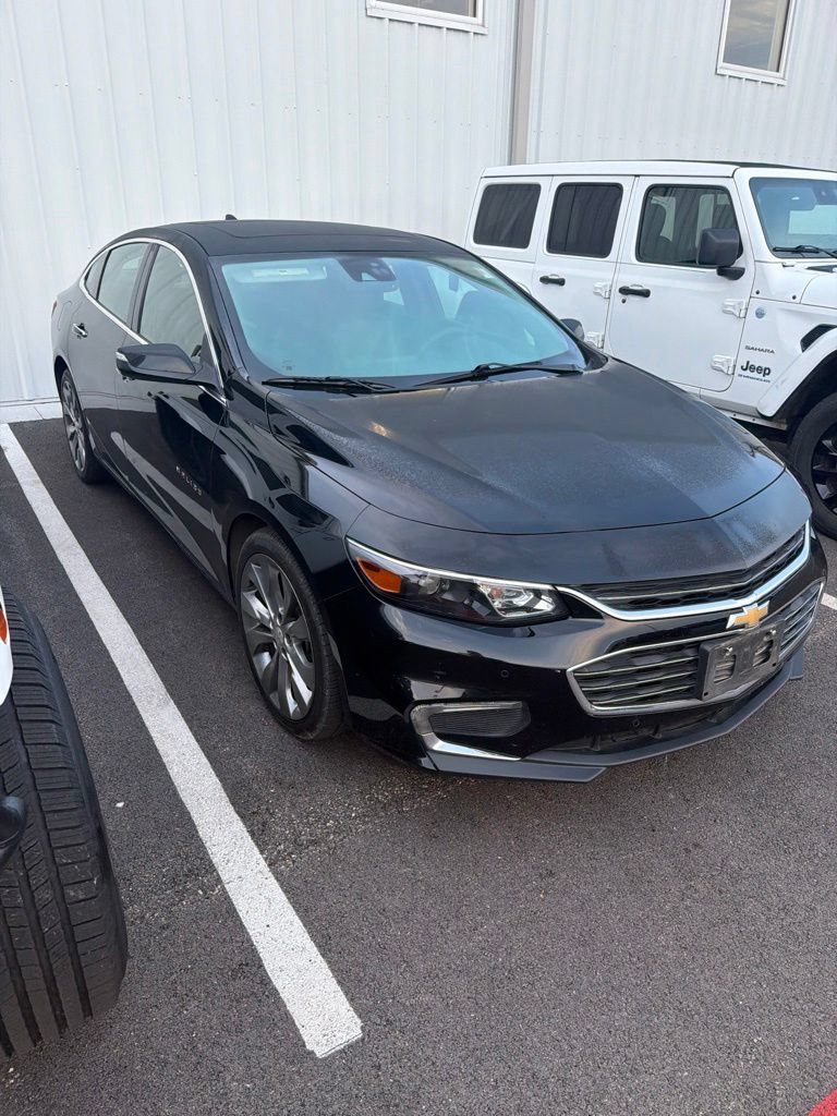 Used 2016 Chevrolet Malibu 2LZ Premier with VIN 1G1ZH5SX5GF222654 for sale in Ozark, MO