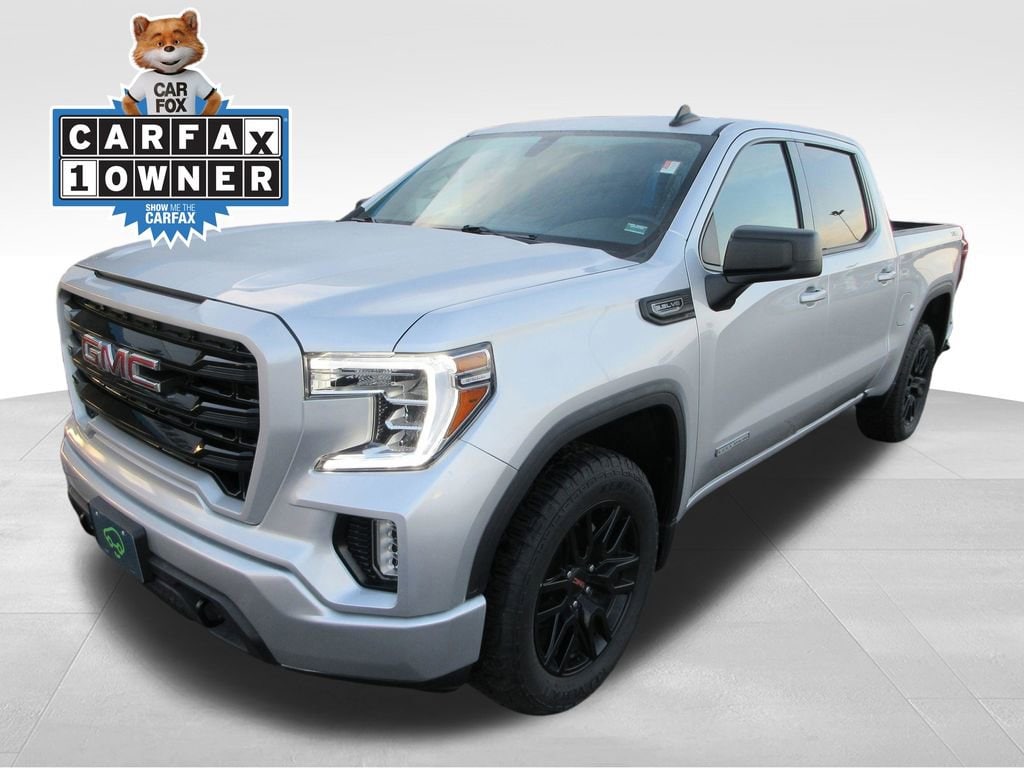 2021 GMC Sierra 4WD Crew Cab Short Box Elevation's photo
