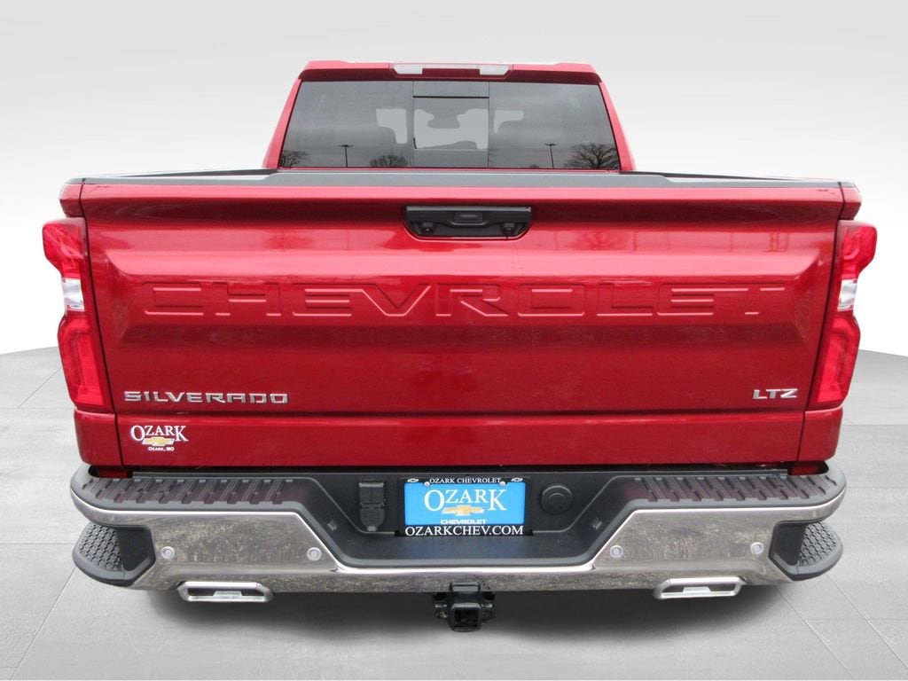 New 2026 Chevrolet Silverado 1500 LTZ Truck
