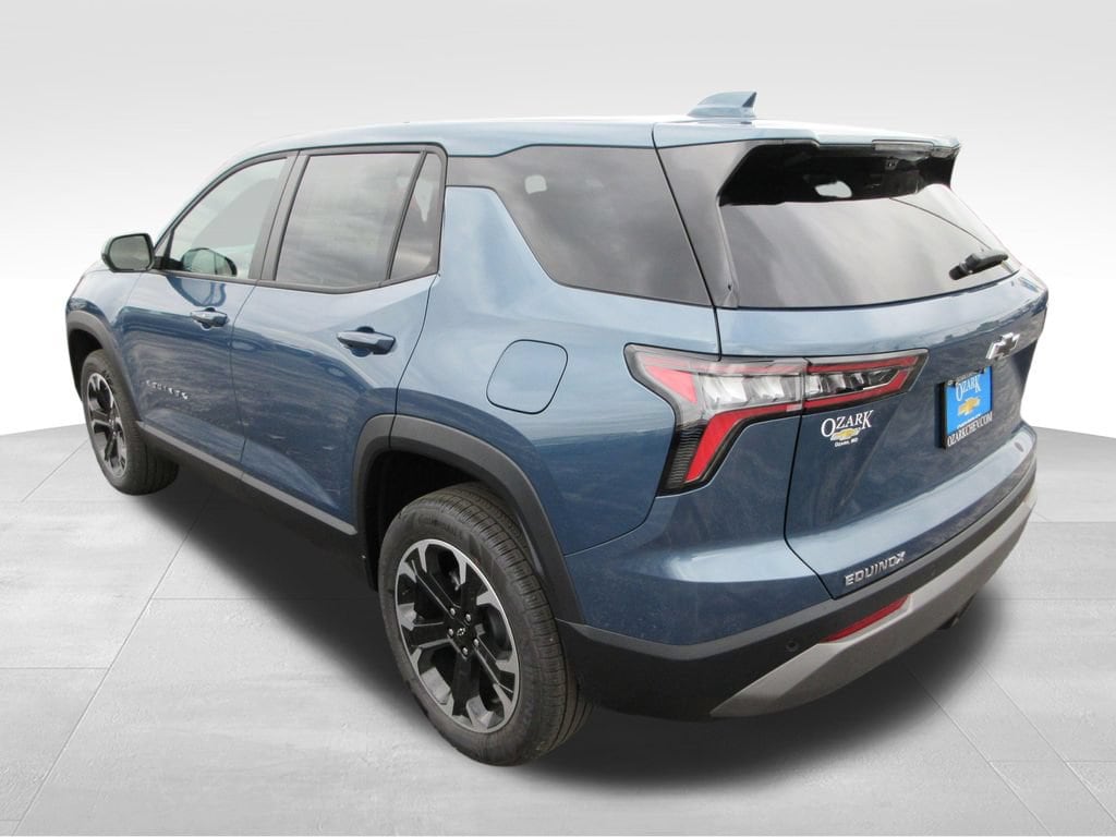 New 2026 Chevrolet Equinox LT SUV