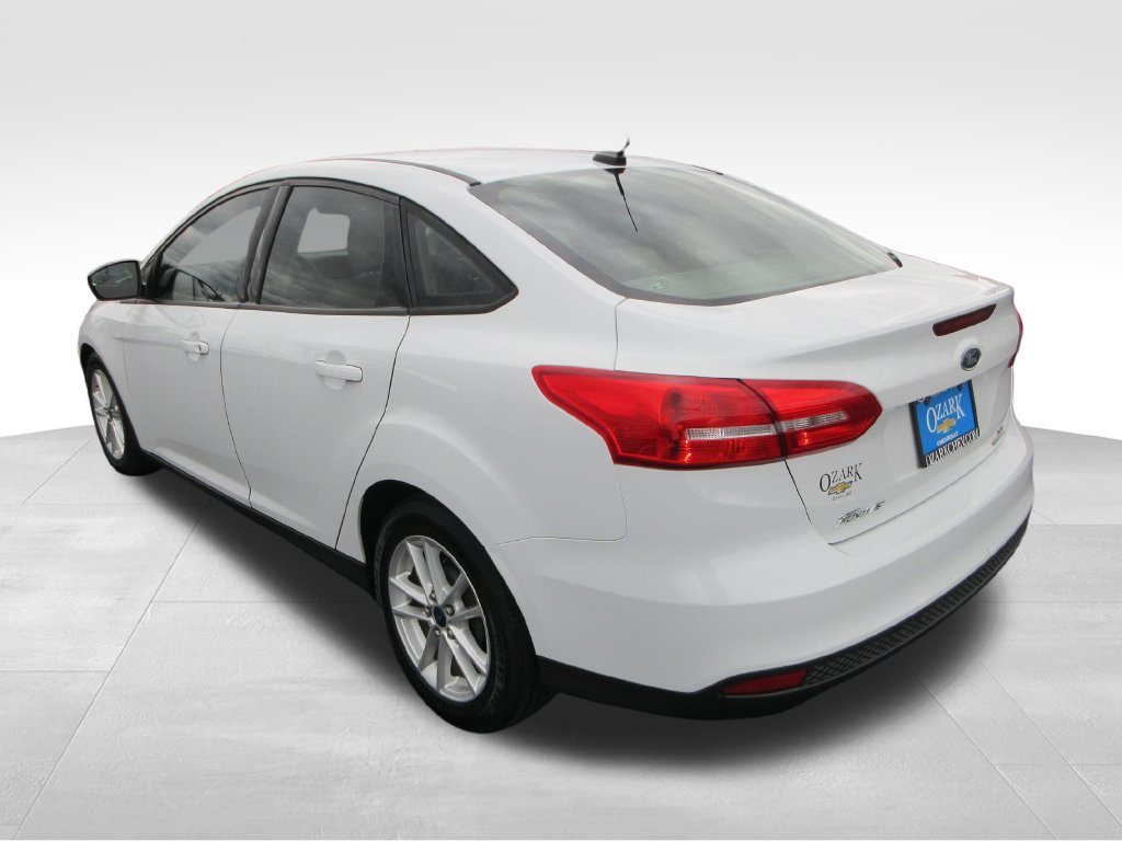 Used 2016 Ford Focus SE Sedan