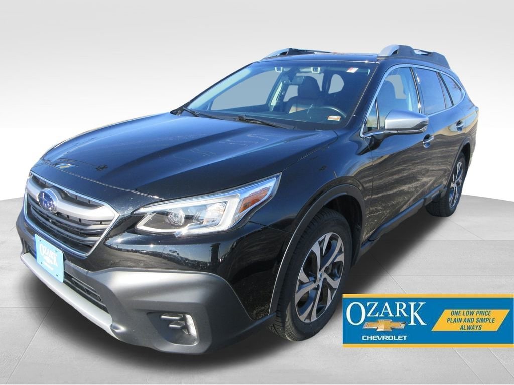 2021 Subaru Outback Touring's photo