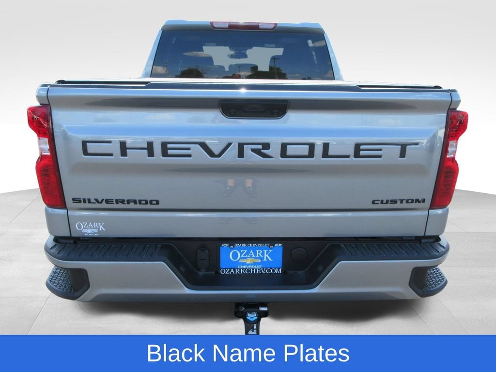 Used 2026 Chevrolet Silverado 1500 Custom Truck