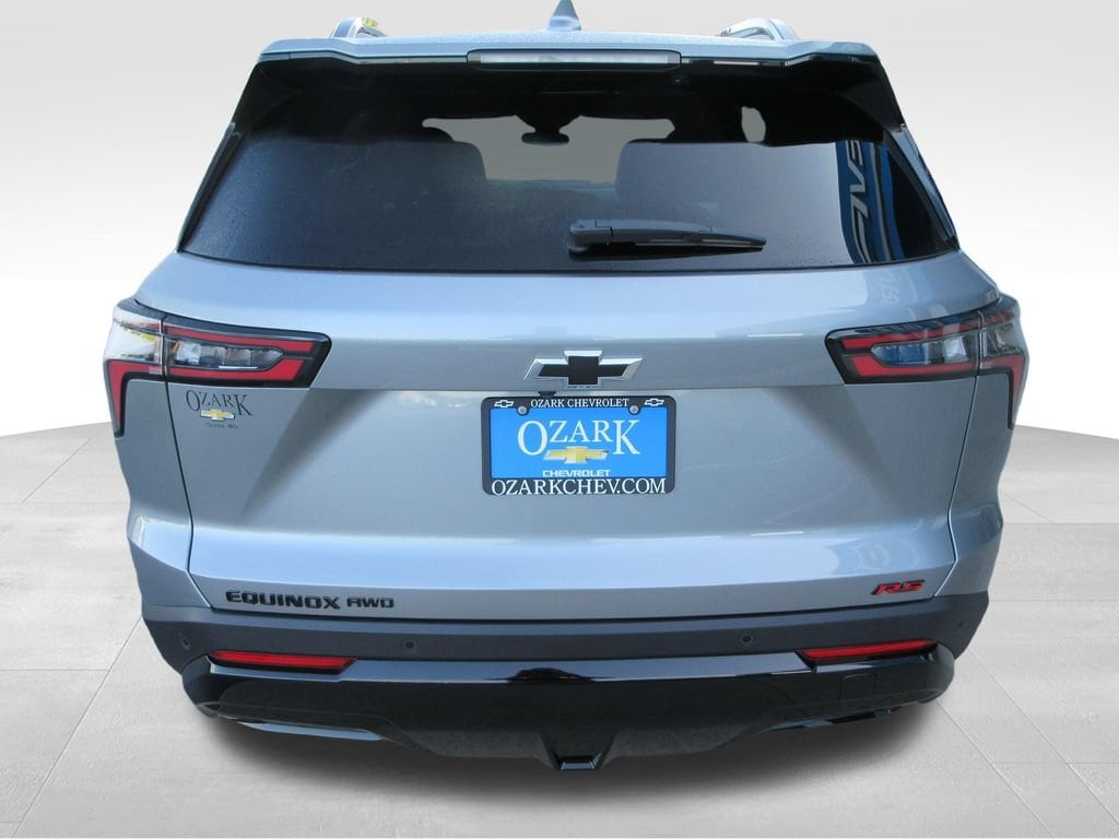 New 2027 Chevrolet Equinox RS SUV