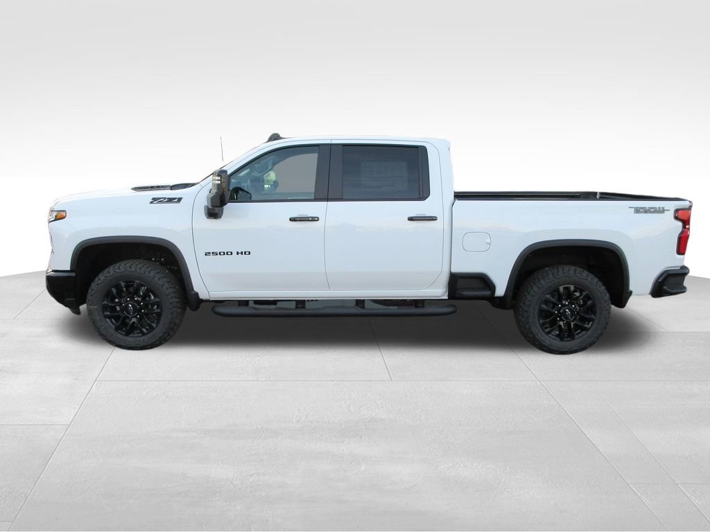 New 2026 Chevrolet Silverado 2500 HD LT Truck