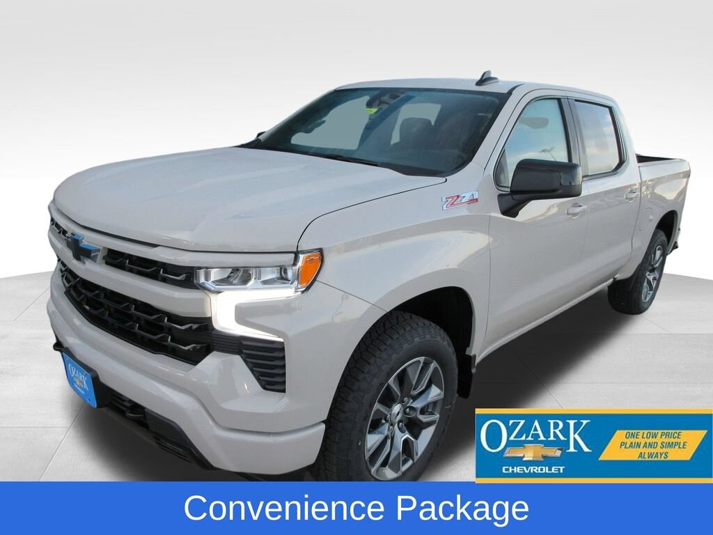 New 2026 Chevrolet Silverado 1500 RST Truck