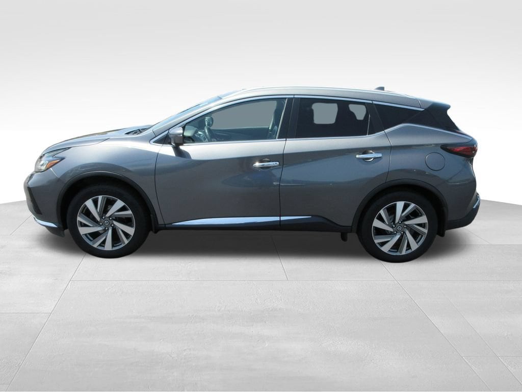 Used 2019 Nissan Murano SL with VIN 5N1AZ2MSXKN115790 for sale in Ozark, MO