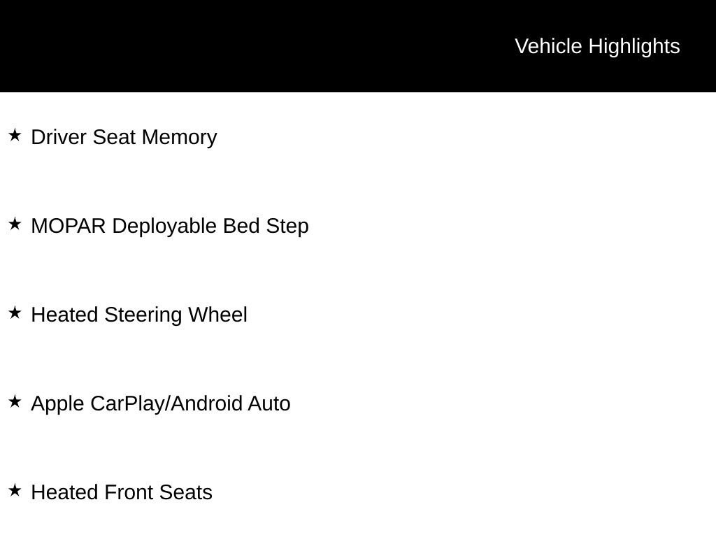 2021 RAM Ram 1500 Pickup Laramie - Photo 6
